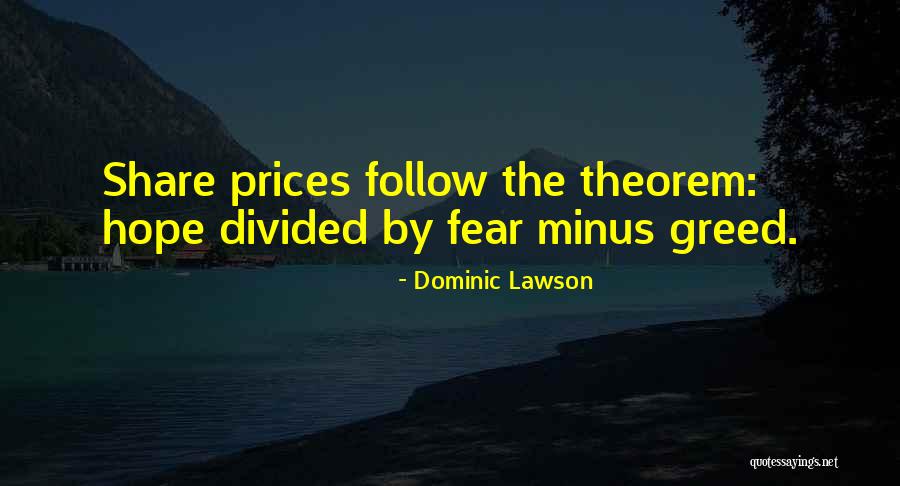 Minus Quotes By Dominic Lawson Minus Quotes By Dominic Lawson
