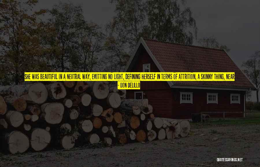 Minus Quotes By Don DeLillo Minus Quotes By Don DeLillo