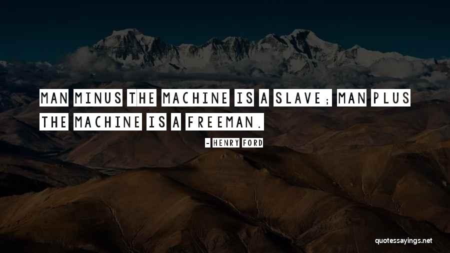 Minus Quotes By Henry Ford Minus Quotes By Henry Ford