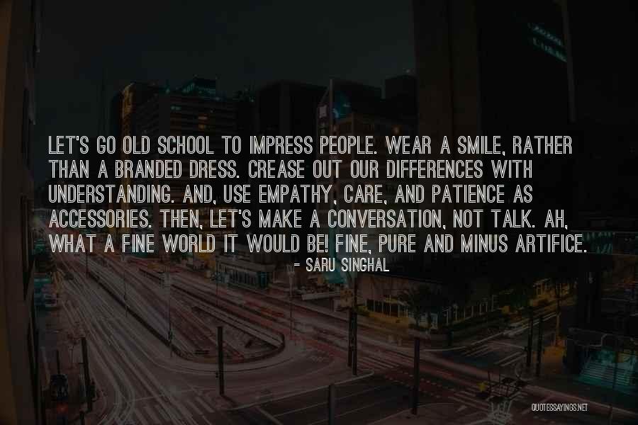 Minus Quotes By Saru Singhal Minus Quotes By Saru Singhal