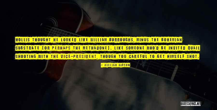 Minus Quotes By William Gibson Minus Quotes By William Gibson