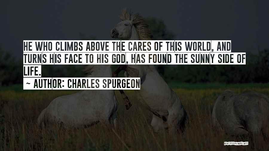 Minus Temperatures Quotes By Charles Spurgeon