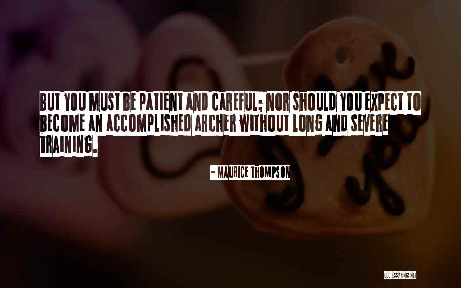 Minuscula T Quotes By Maurice Thompson Minuscula T Quotes By Maurice Thompson
