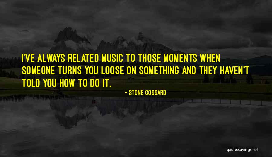 Minuscules Episodes Quotes By Stone Gossard Minuscules Episodes Quotes By Stone Gossard