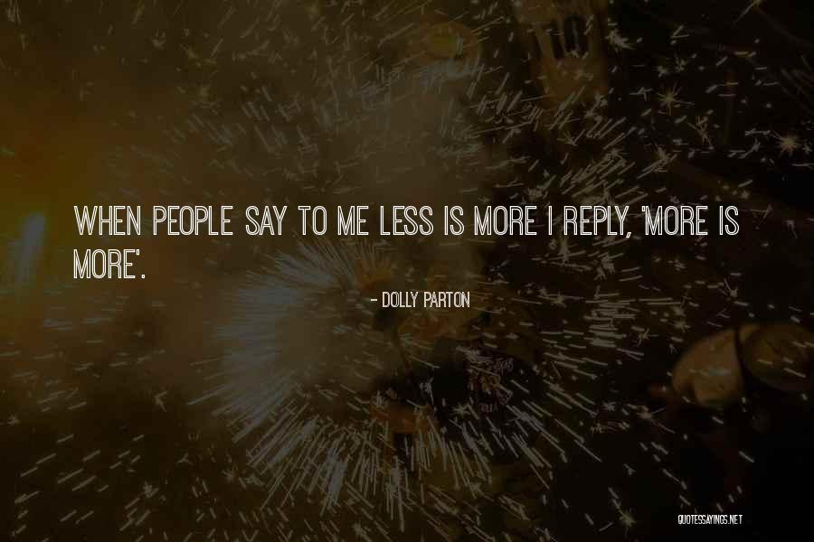 Minuscules Miniatures Quotes By Dolly Parton Minuscules Miniatures Quotes By Dolly Parton