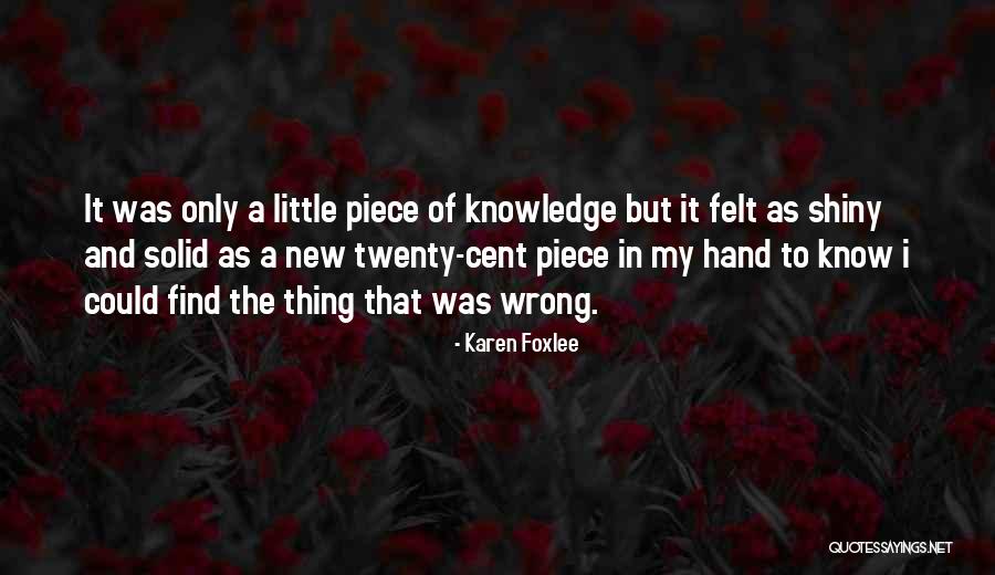 Minuscules Youtube Quotes By Karen Foxlee Minuscules Youtube Quotes By Karen Foxlee
