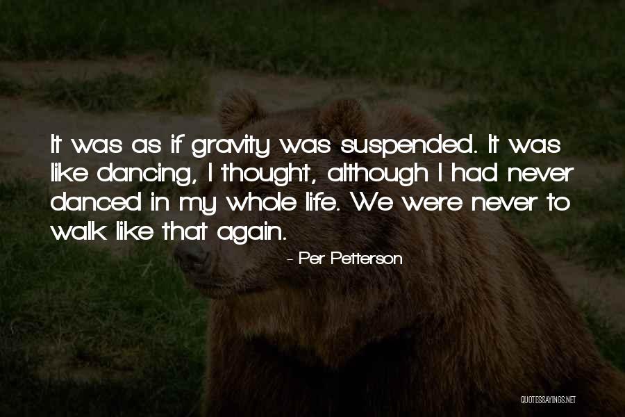 Minuses Tear Quotes By Per Petterson Minuses Tear Quotes By Per Petterson