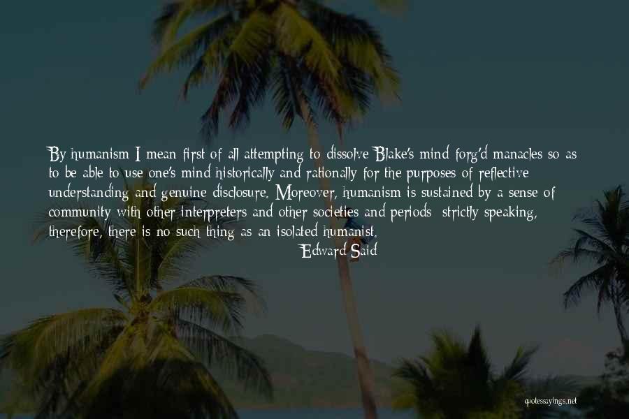Minush Jero Quotes By Edward Said Minush Jero Quotes By Edward Said