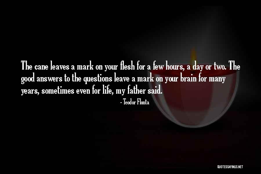 Minush Jero Quotes By Teodor Flonta Minush Jero Quotes By Teodor Flonta
