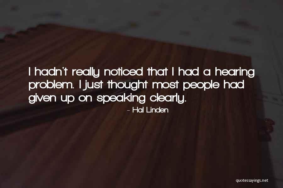 Minuskin Nib Quotes By Hal Linden Minuskin Nib Quotes By Hal Linden