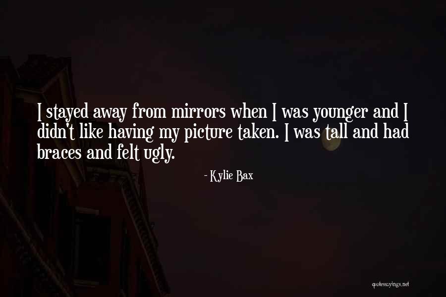 Minutae Quotes By Kylie Bax Minutae Quotes By Kylie Bax