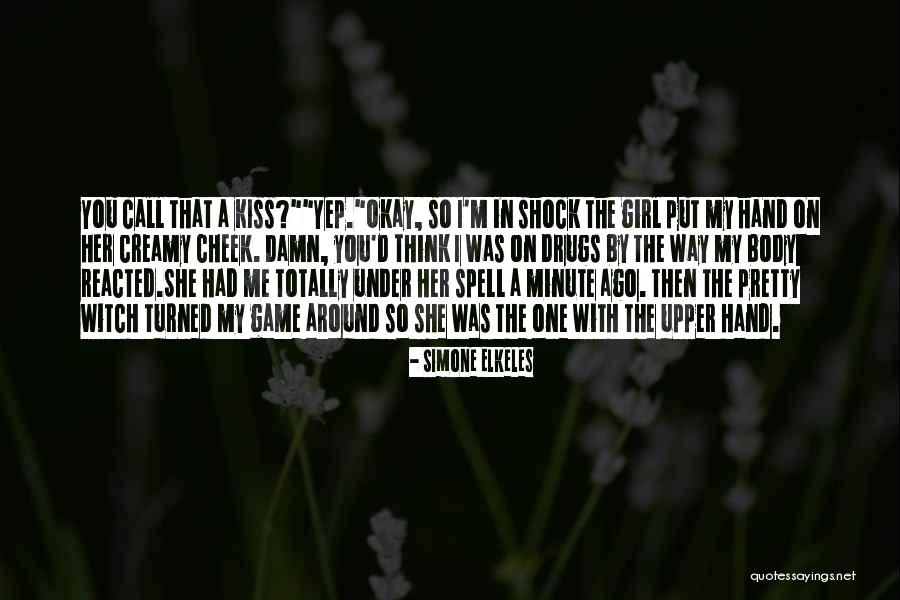 Minute How To Spell Quotes By Simone Elkeles Minute How To Spell Quotes By Simone Elkeles