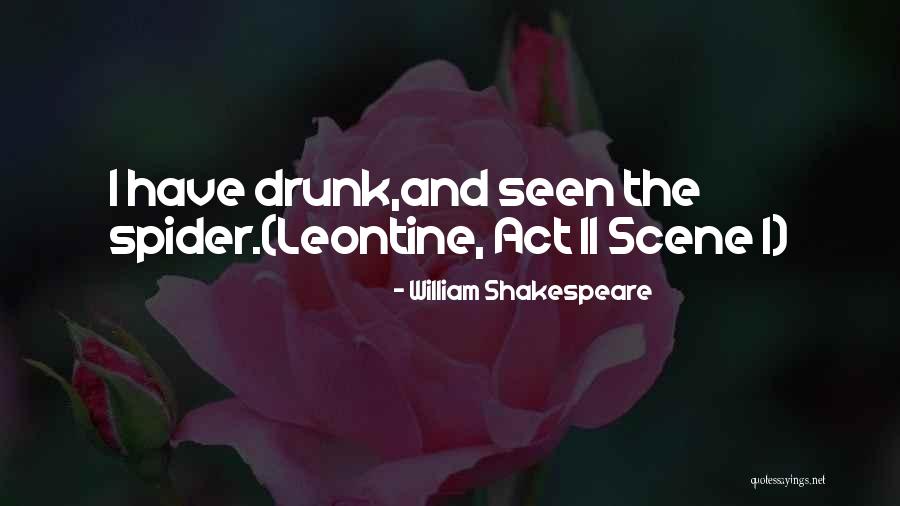 Minute How To Spell Quotes By William Shakespeare