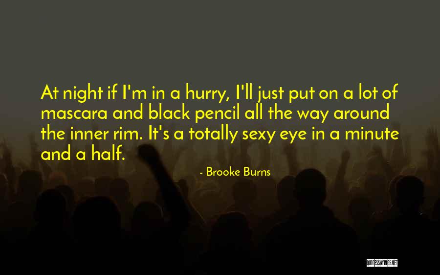 Minute Quotes By Brooke Burns Minute Quotes By Brooke Burns