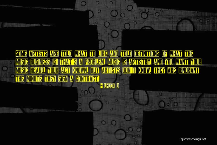 Minute Quotes By Chuck D Minute Quotes By Chuck D