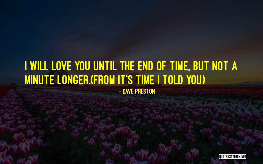 Minute Quotes By Dave Preston Minute Quotes By Dave Preston