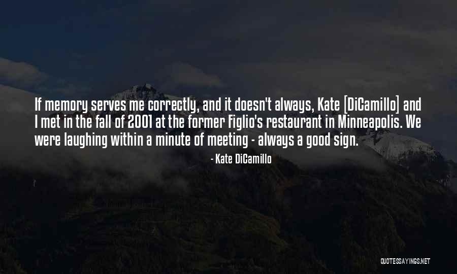 Minute Quotes By Kate DiCamillo Minute Quotes By Kate DiCamillo