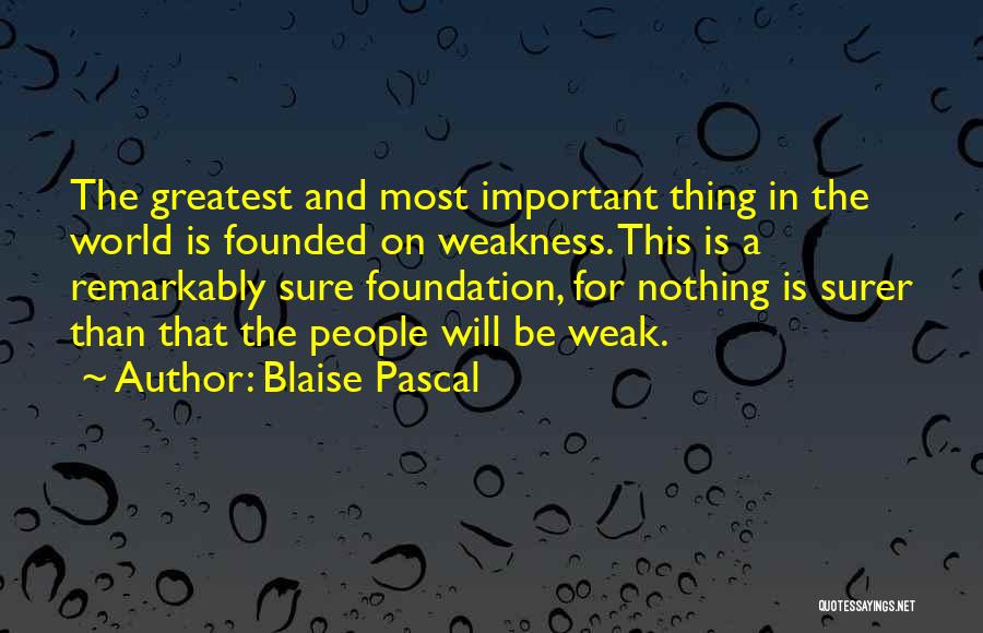 Minutellos Shadyside Quotes By Blaise Pascal