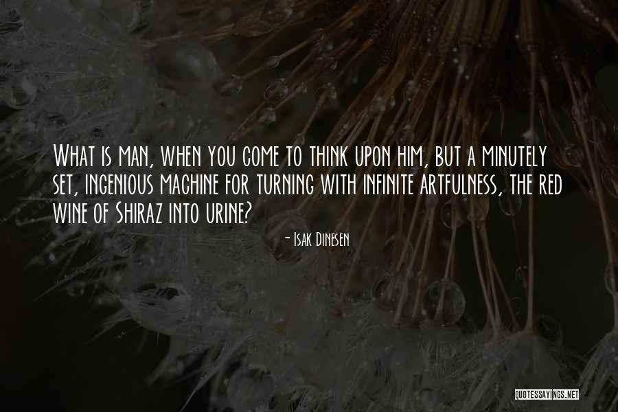 Minutely Quotes By Isak Dinesen Minutely Quotes By Isak Dinesen
