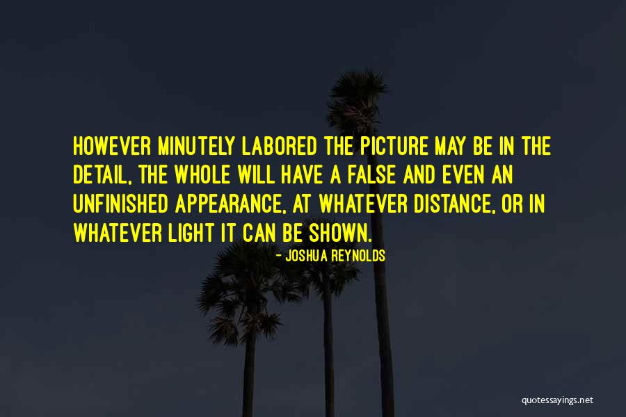 Minutely Quotes By Joshua Reynolds Minutely Quotes By Joshua Reynolds
