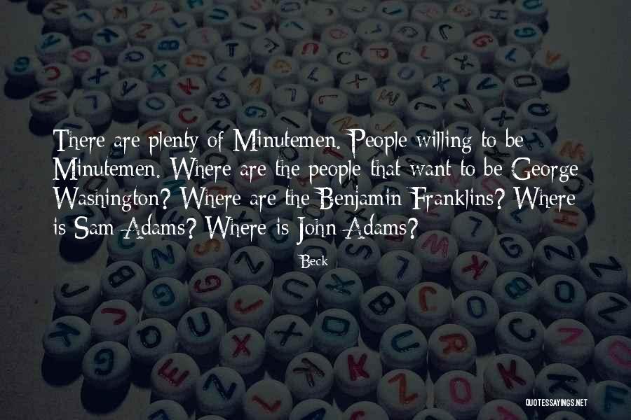 Minutemen Best Quotes By Beck Minutemen Best Quotes By Beck