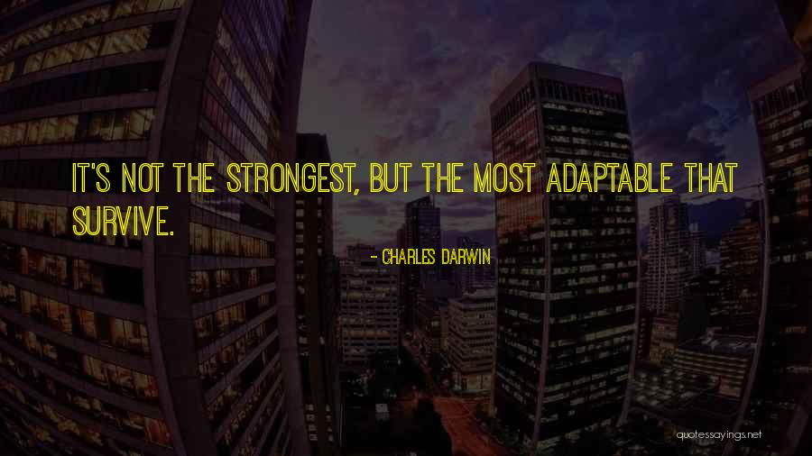 Minutemen Cast Quotes By Charles Darwin