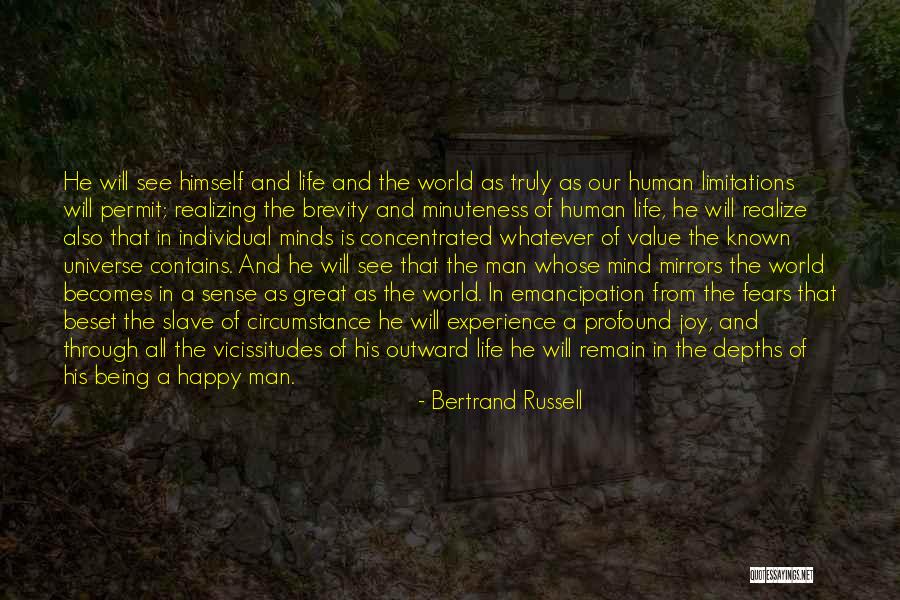 Minuteness Quotes By Bertrand Russell Minuteness Quotes By Bertrand Russell