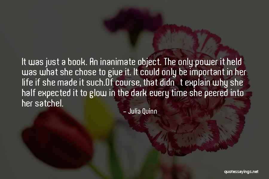 Minuteness Quotes By Julia Quinn Minuteness Quotes By Julia Quinn
