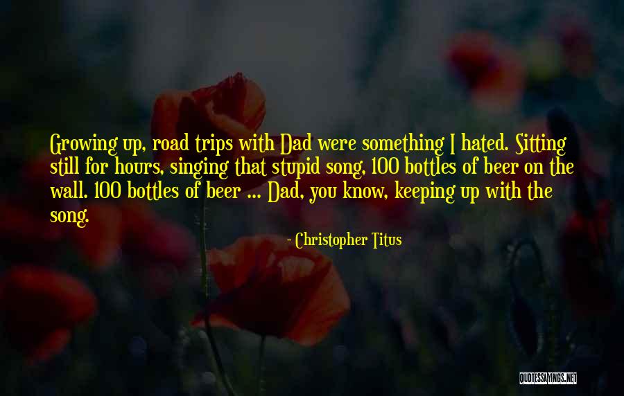 Minuterie Quotes By Christopher Titus Minuterie Quotes By Christopher Titus