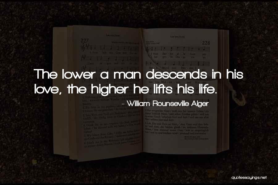 Minuteros Quotes By William Rounseville Alger Minuteros Quotes By William Rounseville Alger