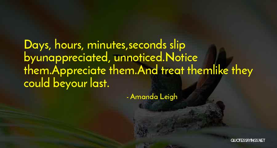 Minutes And Seconds Quotes By Amanda Leigh Minutes And Seconds Quotes By Amanda Leigh