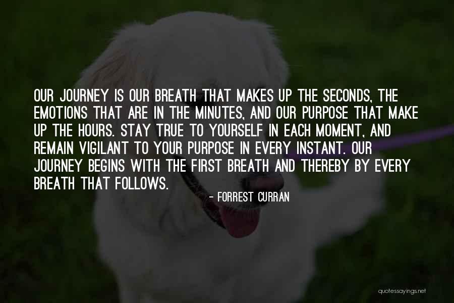 Minutes And Seconds Quotes By Forrest Curran Minutes And Seconds Quotes By Forrest Curran