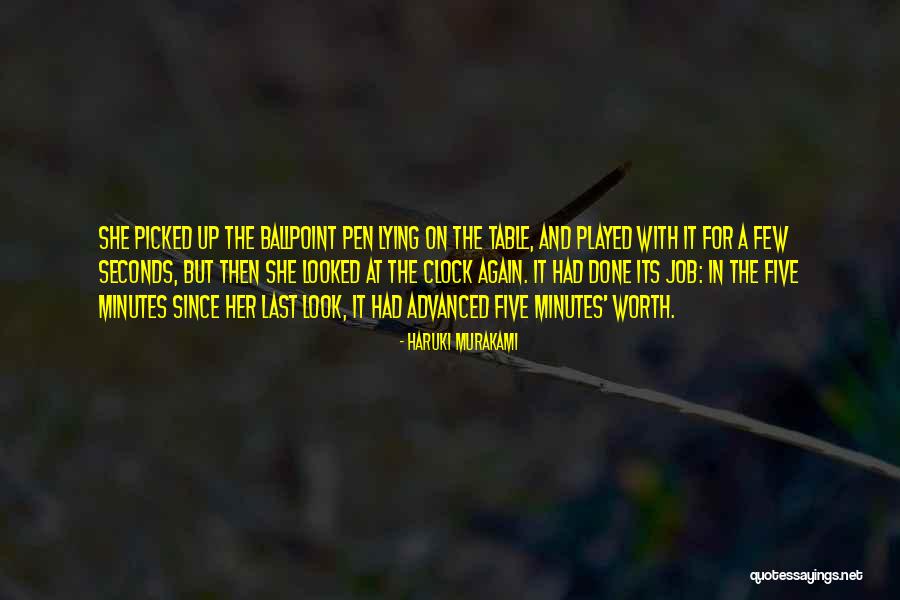 Minutes And Seconds Quotes By Haruki Murakami Minutes And Seconds Quotes By Haruki Murakami
