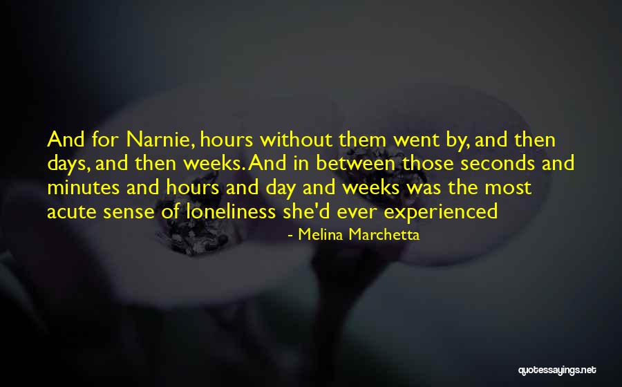 Minutes And Seconds Quotes By Melina Marchetta Minutes And Seconds Quotes By Melina Marchetta