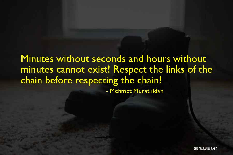 Minutes Seconds Quotes By Mehmet Murat Ildan Minutes Seconds Quotes By Mehmet Murat Ildan