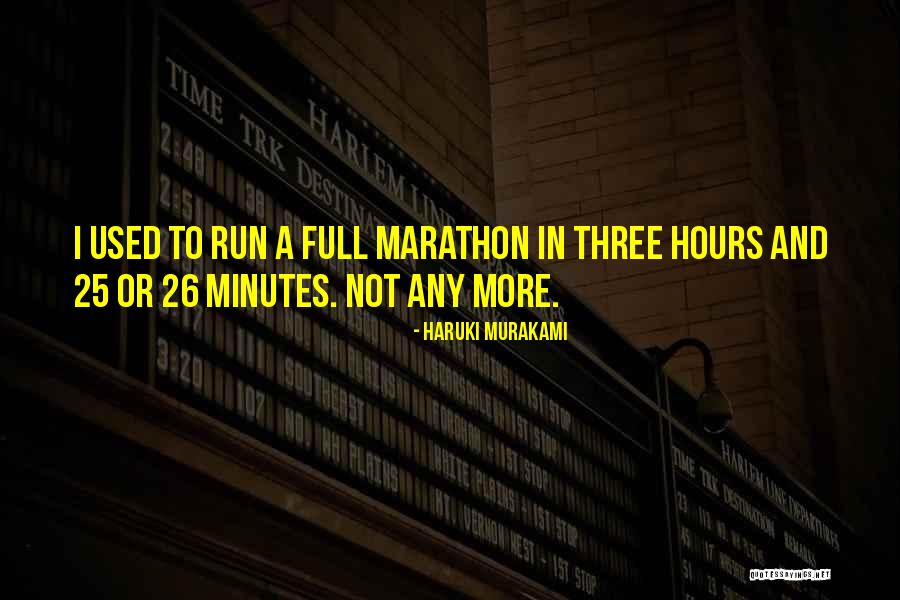 Minutes To Hours Quotes By Haruki Murakami Minutes To Hours Quotes By Haruki Murakami