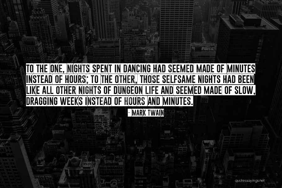 Minutes To Hours Quotes By Mark Twain Minutes To Hours Quotes By Mark Twain