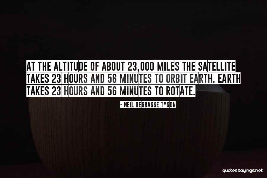 Minutes To Hours Quotes By Neil DeGrasse Tyson Minutes To Hours Quotes By Neil DeGrasse Tyson