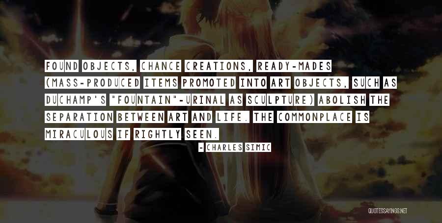 Minutiae Tv Quotes By Charles Simic Minutiae Tv Quotes By Charles Simic