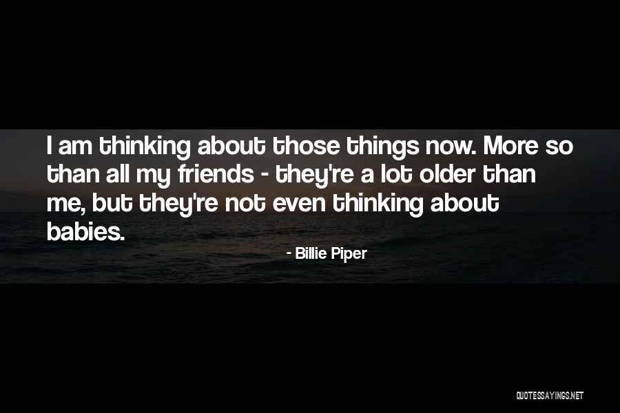 Minuto De Dios Quotes By Billie Piper Minuto De Dios Quotes By Billie Piper