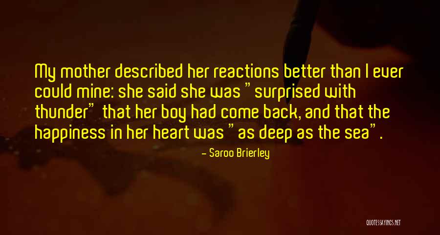 Minuto Para Quotes By Saroo Brierley Minuto Para Quotes By Saroo Brierley