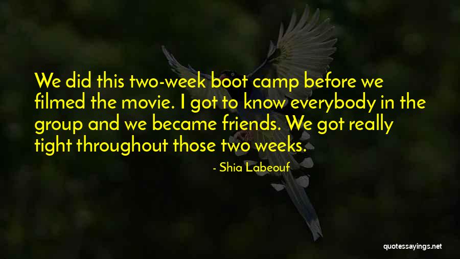 Minutolo Chapel Quotes By Shia Labeouf Minutolo Chapel Quotes By Shia Labeouf