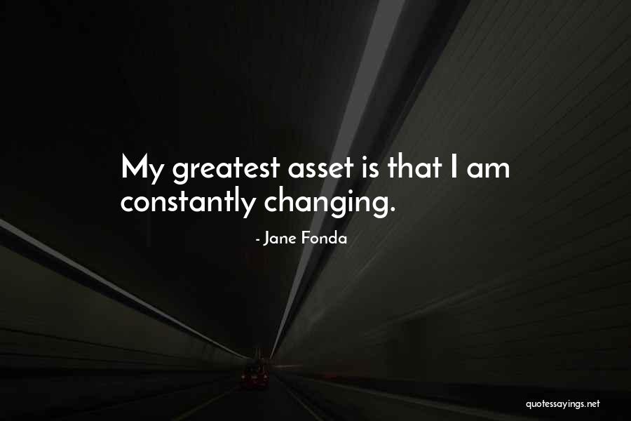 Minutus Quotes By Jane Fonda Minutus Quotes By Jane Fonda