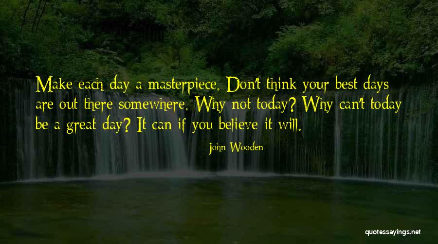 Minuty Rose Quotes By John Wooden Minuty Rose Quotes By John Wooden