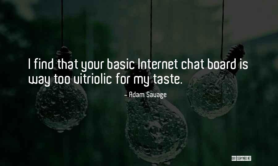 Minx Animal Quotes By Adam Savage Minx Animal Quotes By Adam Savage