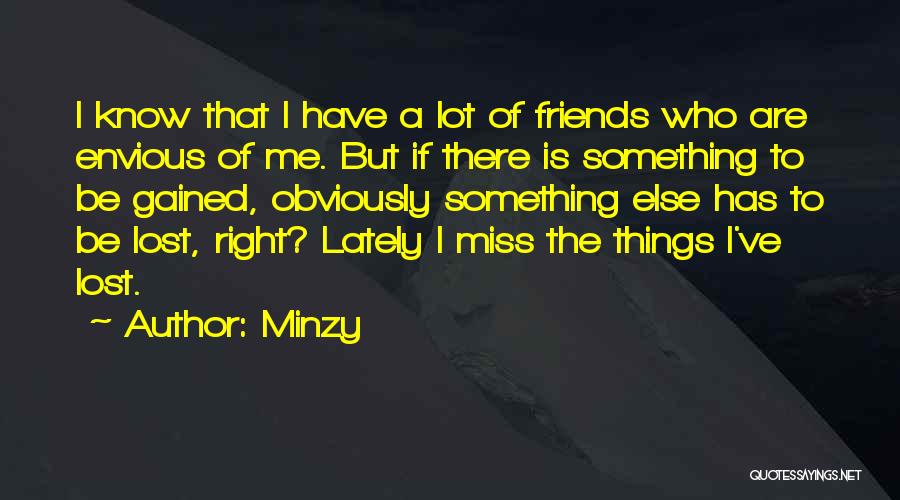 Minzy Quotes 1197784