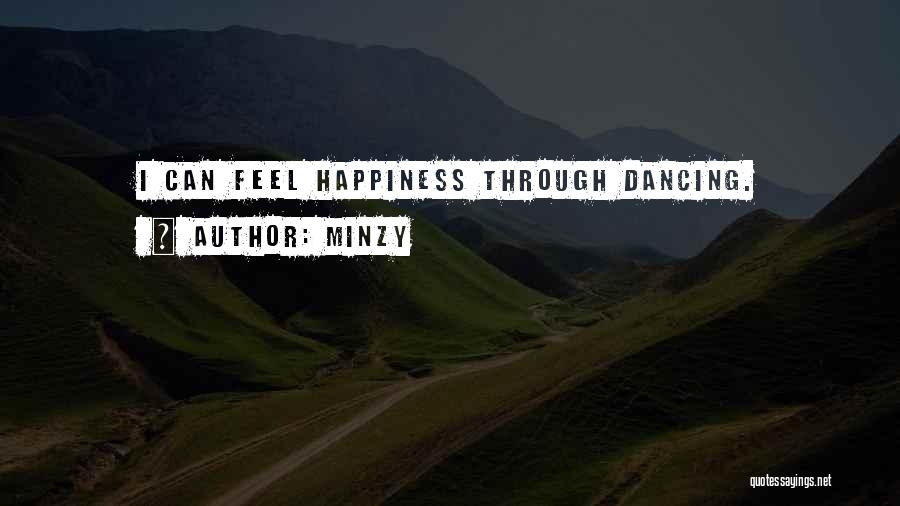 Minzy Quotes 1720771