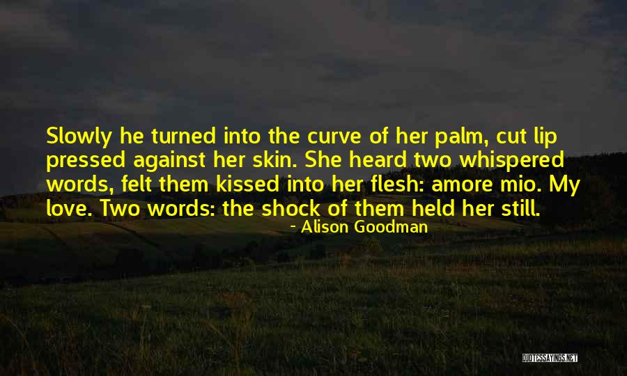 Mio K-on Quotes By Alison Goodman Mio K-on Quotes By Alison Goodman