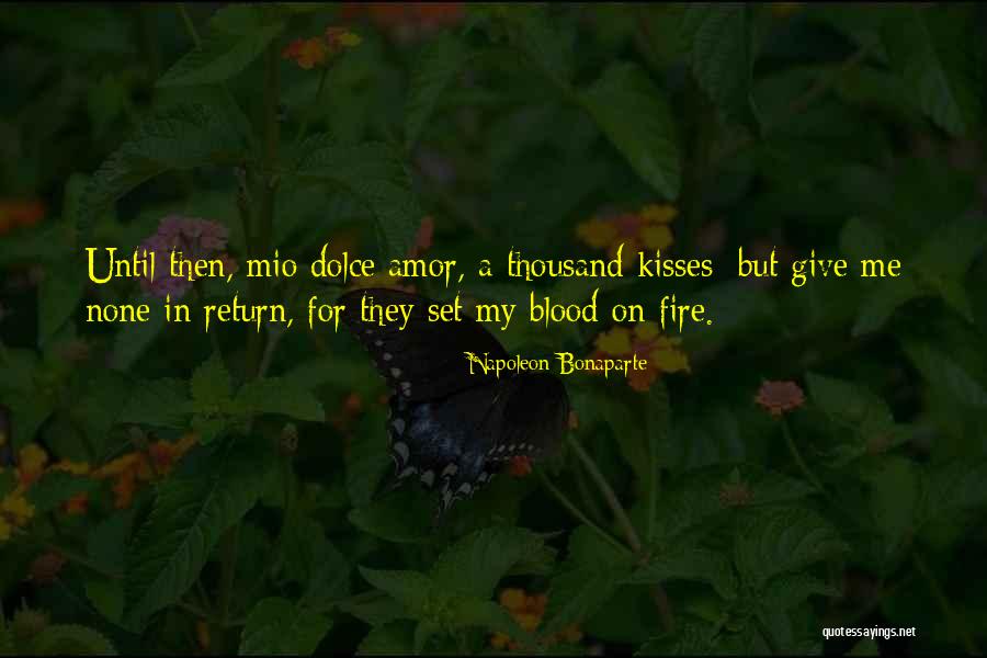 Mio K-on Quotes By Napoleon Bonaparte Mio K-on Quotes By Napoleon Bonaparte