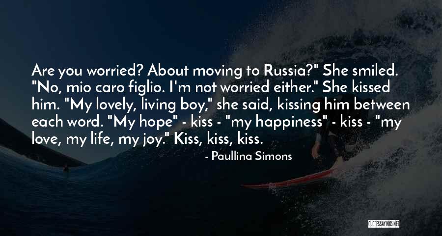 Mio K-on Quotes By Paullina Simons Mio K-on Quotes By Paullina Simons